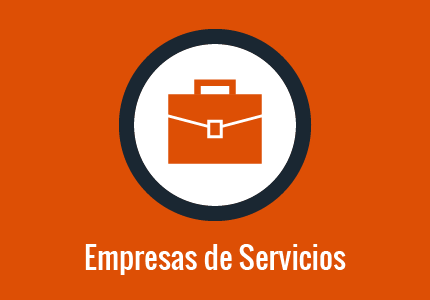 Empresas de Servicios